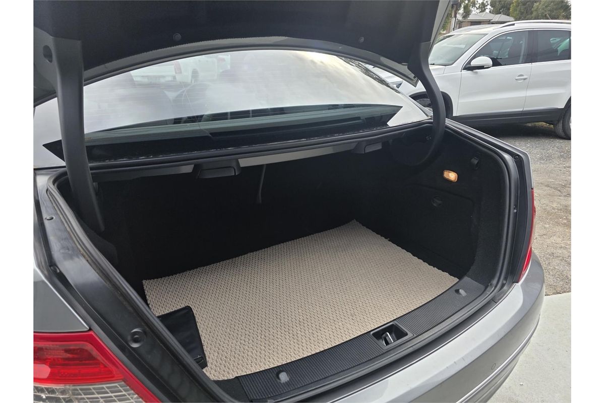 2009 Mercedes-Benz C-Class C200 Kompressor Elegance W204