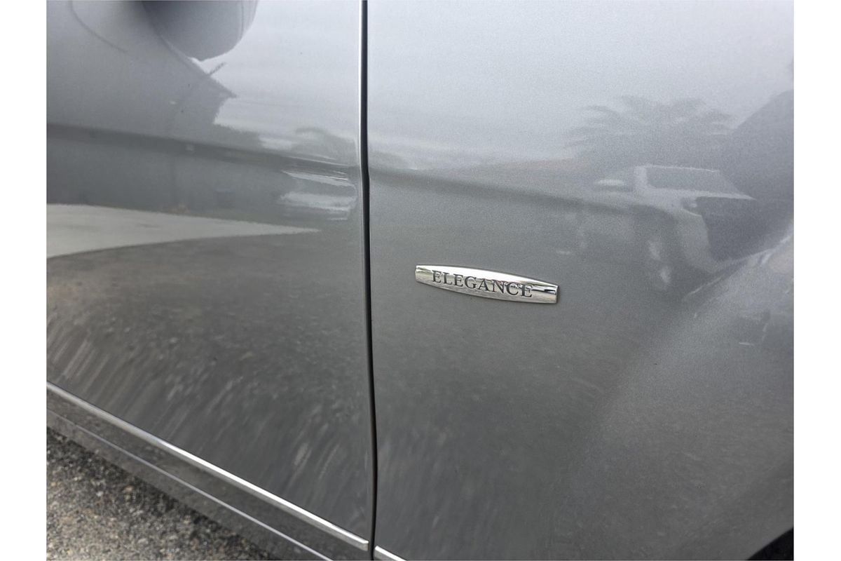 2009 Mercedes-Benz C-Class C200 Kompressor Elegance W204