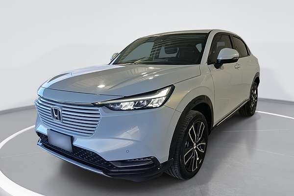 2024 Honda HR-V e:HEV L
