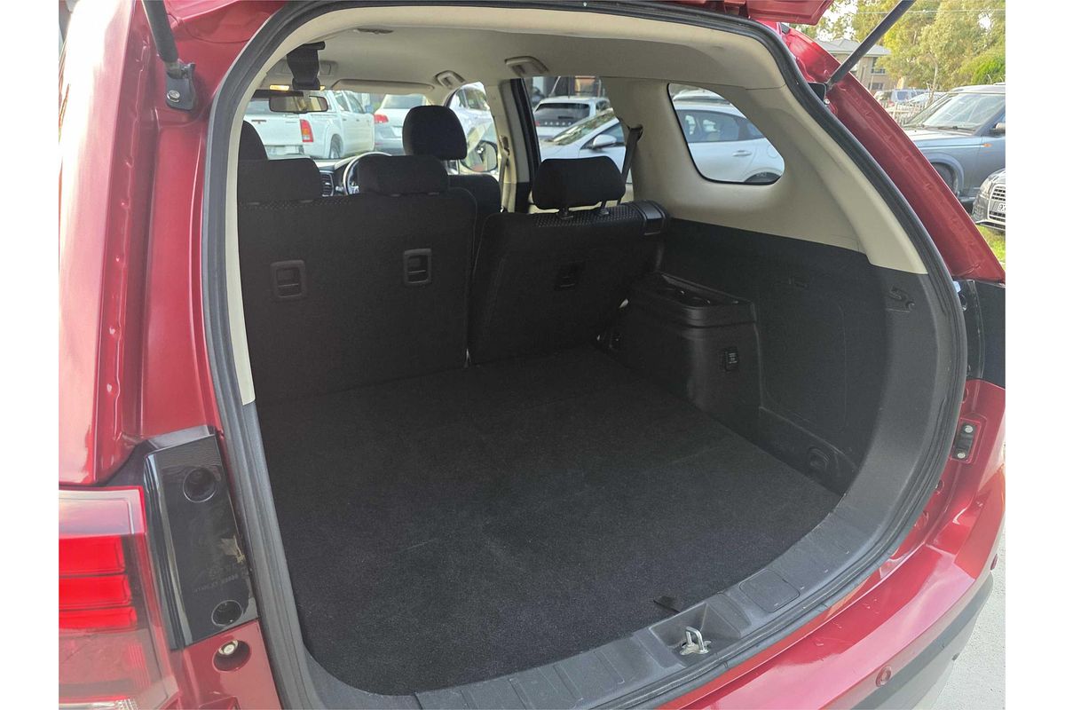 2016 Mitsubishi Outlander LS Safety Pack ZK