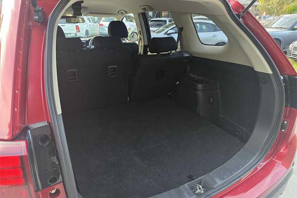 2016 Mitsubishi Outlander LS Safety Pack ZK