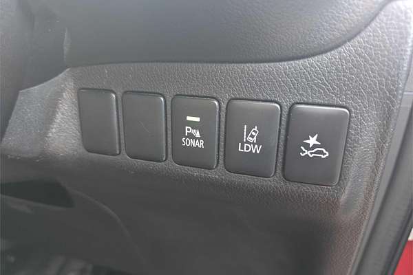 2016 Mitsubishi Outlander LS Safety Pack ZK