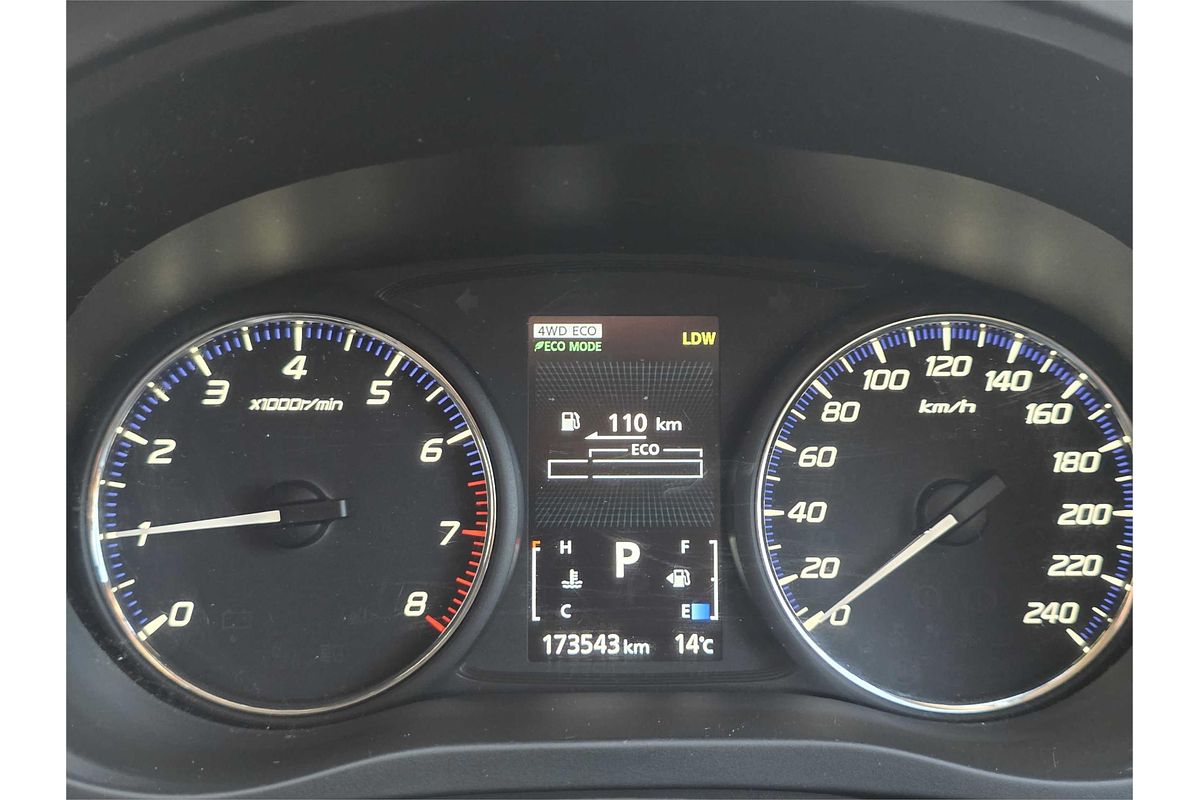 2016 Mitsubishi Outlander LS Safety Pack ZK
