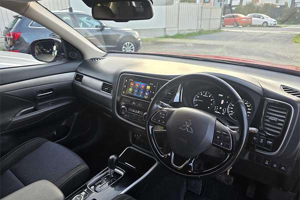 2016 Mitsubishi Outlander LS Safety Pack ZK
