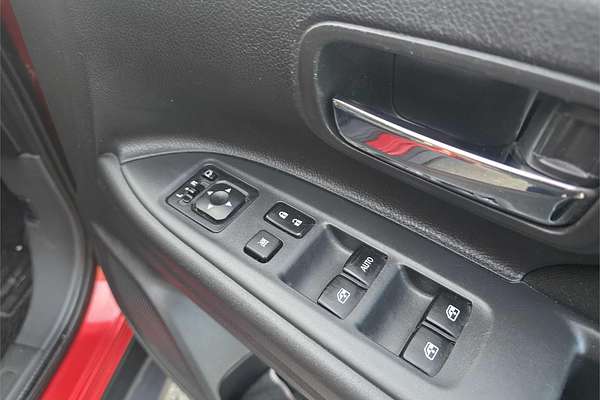 2016 Mitsubishi Outlander LS Safety Pack ZK