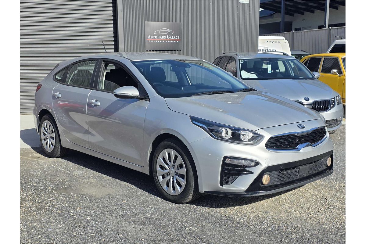 2021 Kia Cerato S BD