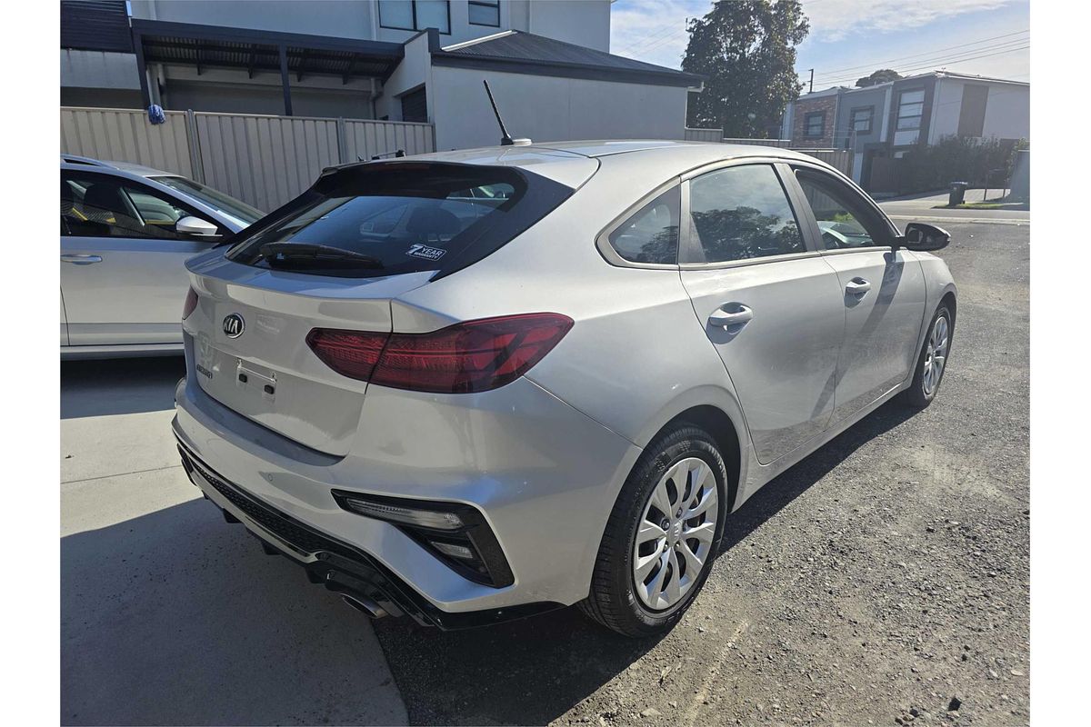 2021 Kia Cerato S BD
