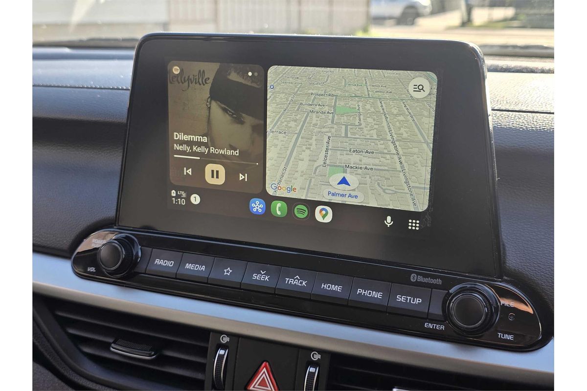 2021 Kia Cerato S BD