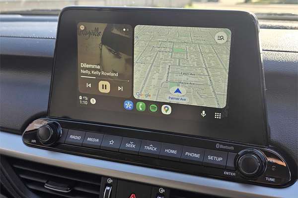 2021 Kia Cerato S BD