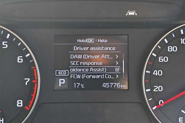 2021 Kia Cerato S BD