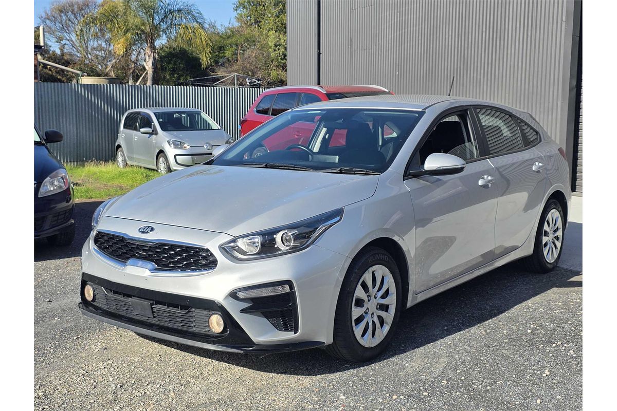 2021 Kia Cerato S BD