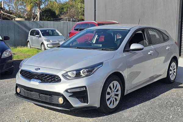 2021 Kia Cerato S BD
