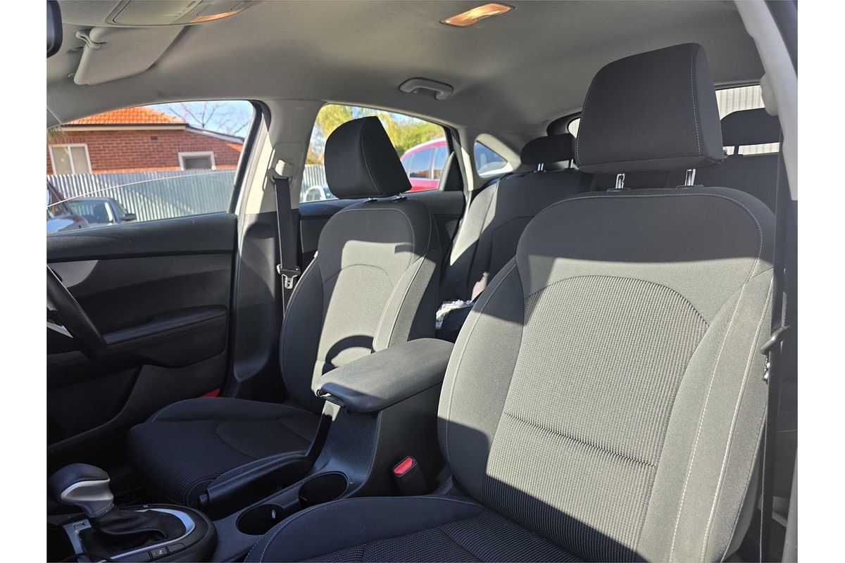 2021 Kia Cerato S BD