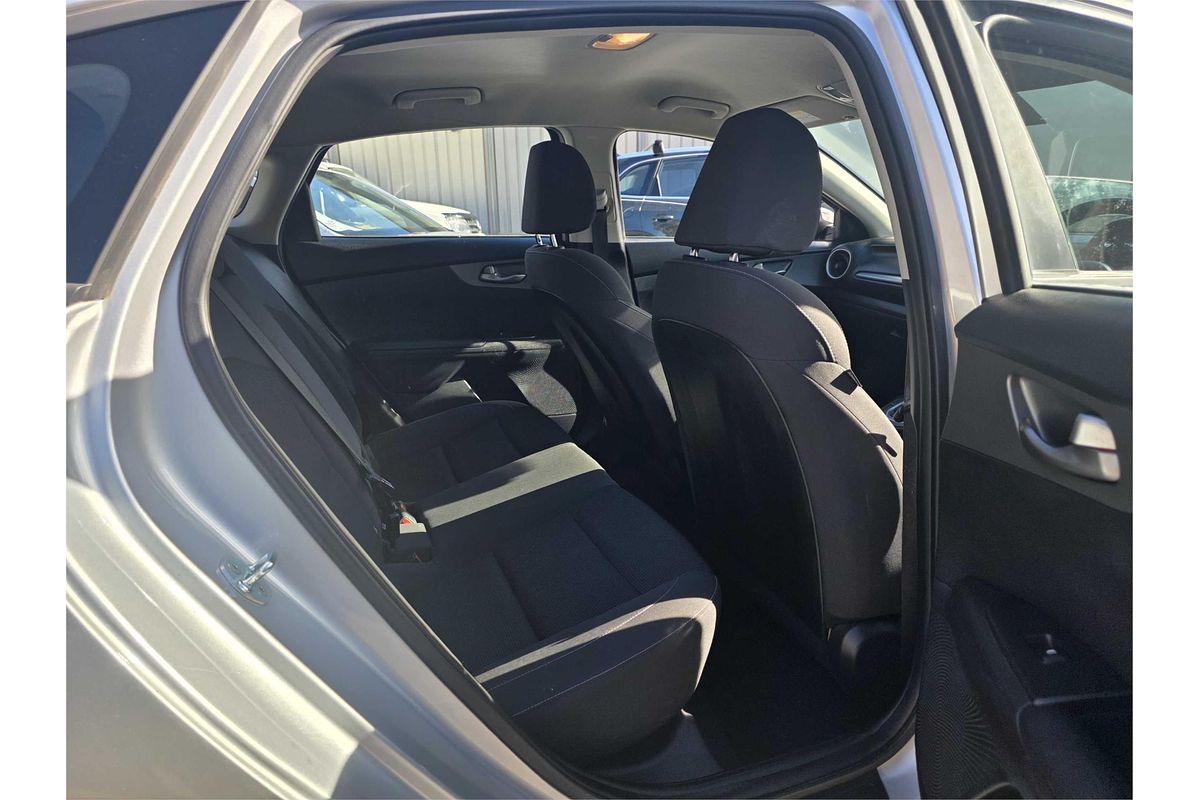 2021 Kia Cerato S BD