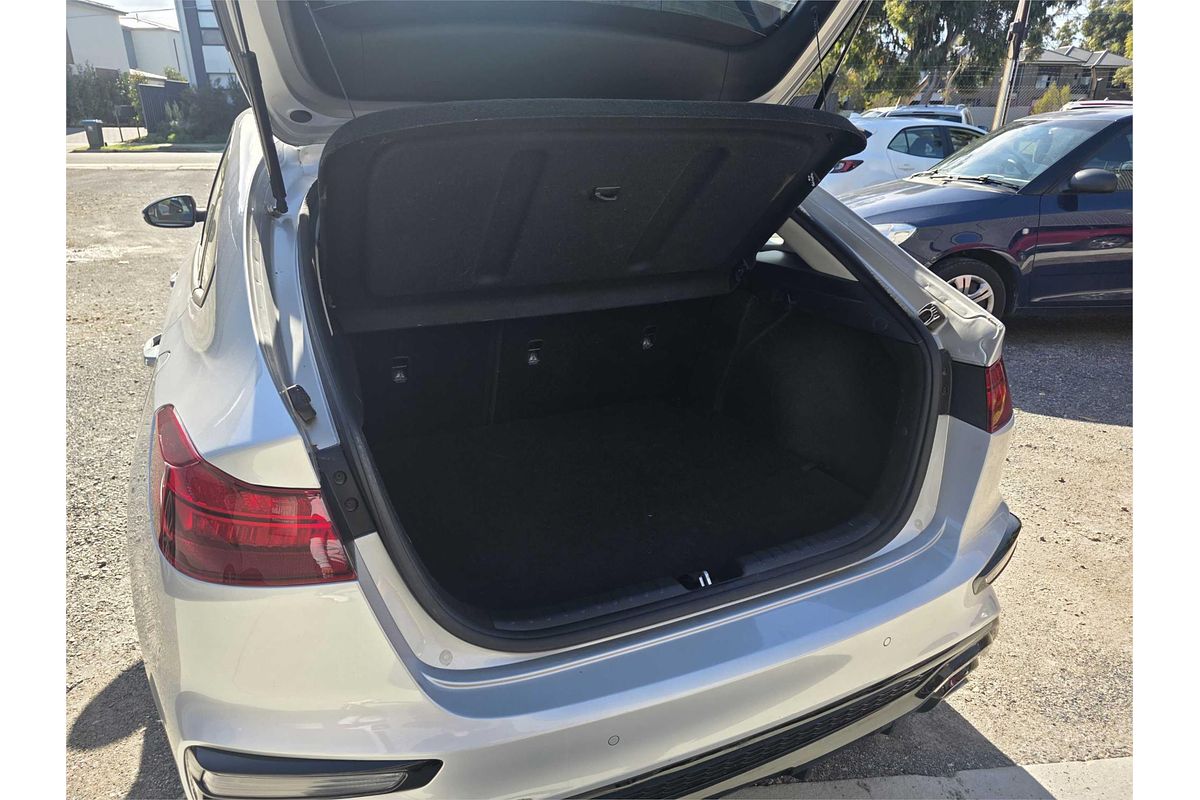 2021 Kia Cerato S BD