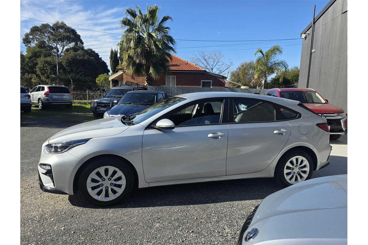 2021 Kia Cerato S BD