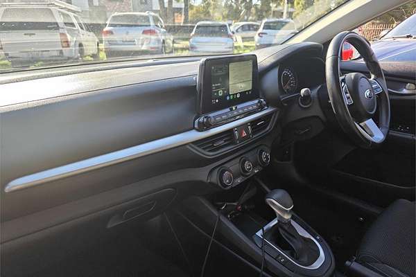 2021 Kia Cerato S BD