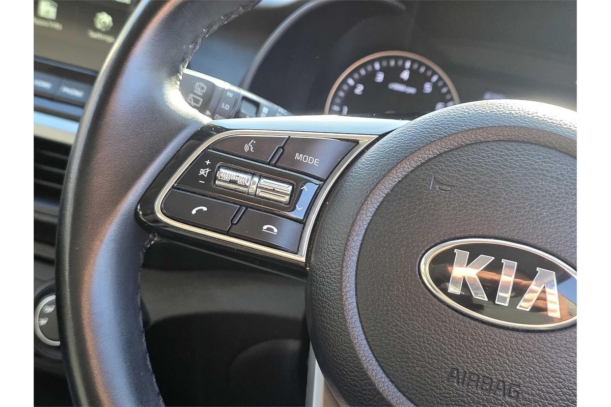 2021 Kia Cerato S BD