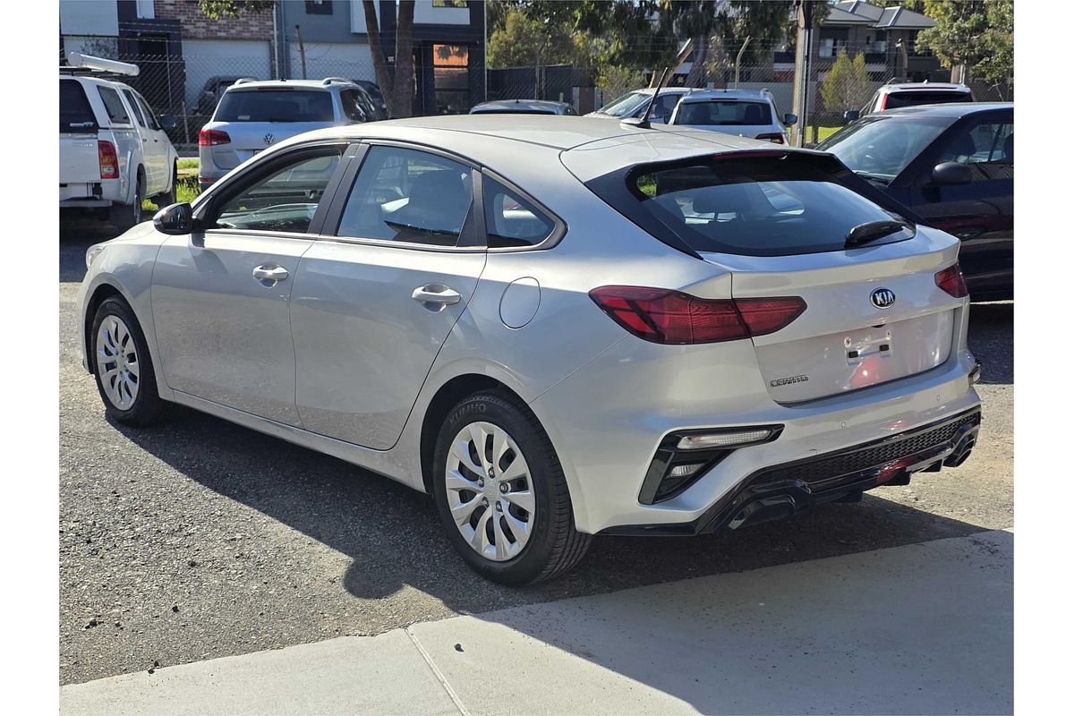 2021 Kia Cerato S BD
