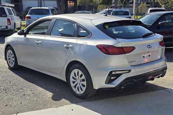 2021 Kia Cerato S BD