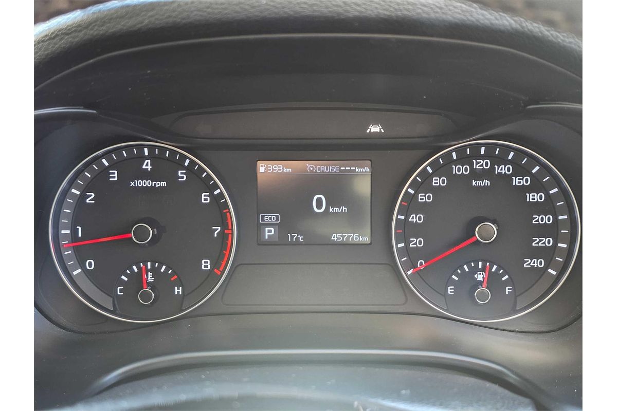 2021 Kia Cerato S BD