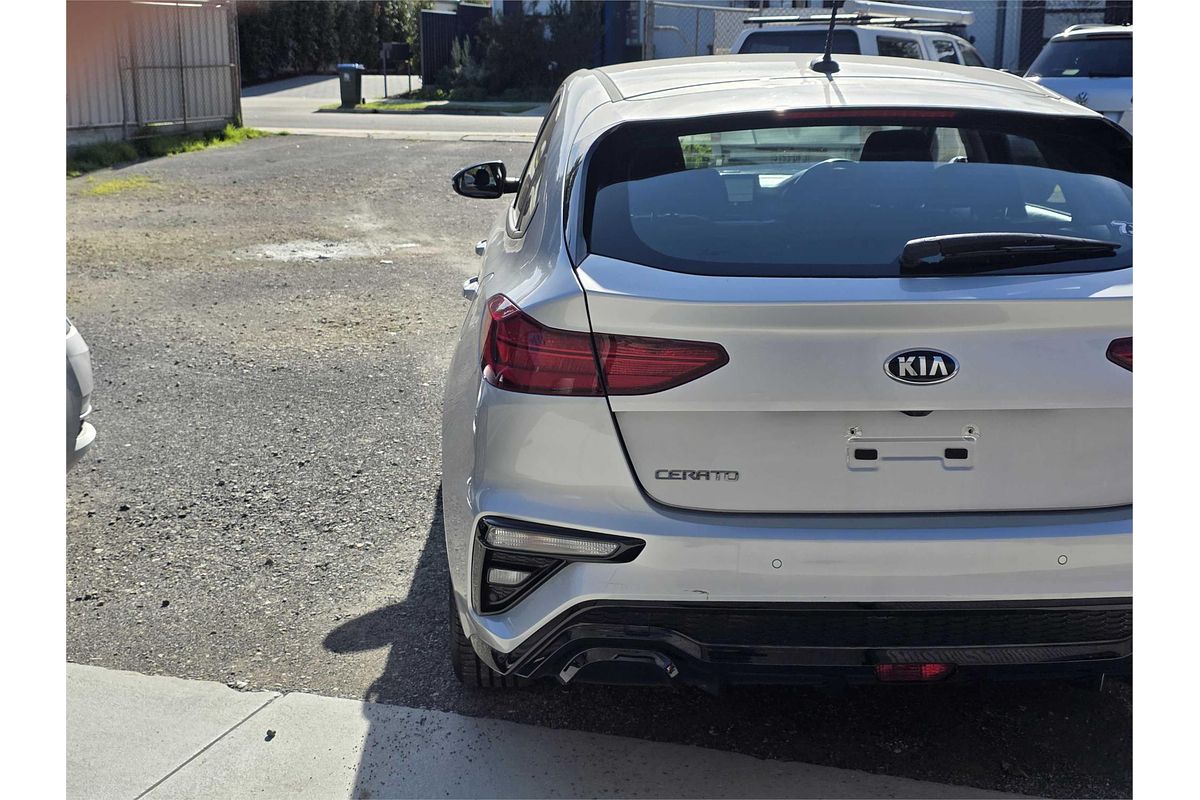 2021 Kia Cerato S BD