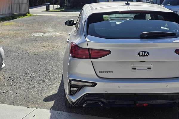 2021 Kia Cerato S BD