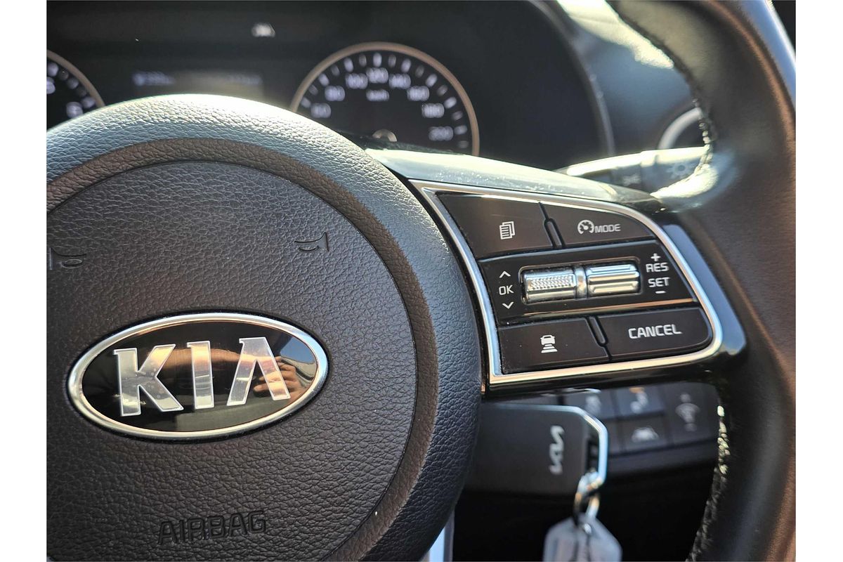 2021 Kia Cerato S BD