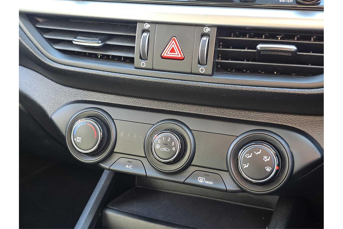 2021 Kia Cerato S BD