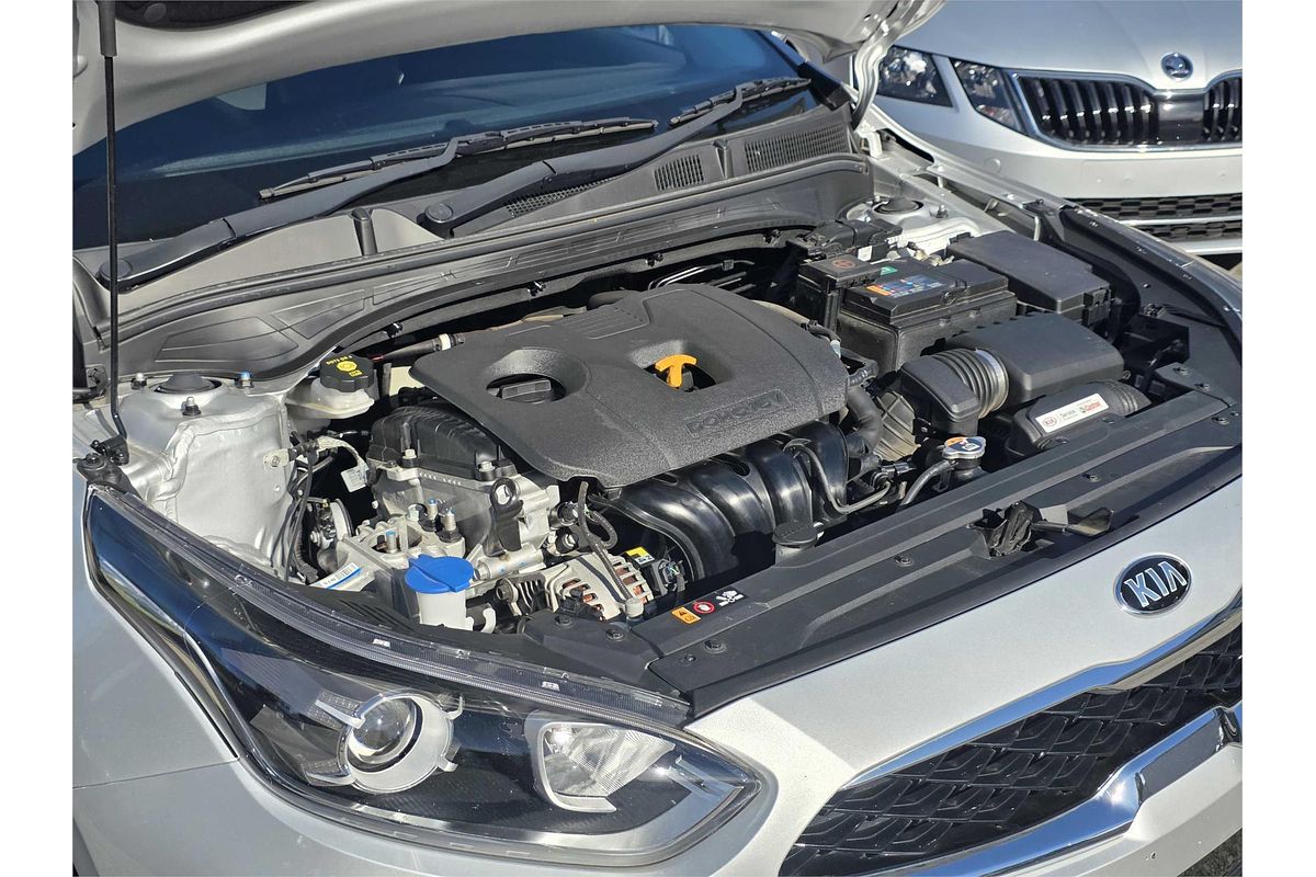 2021 Kia Cerato S BD