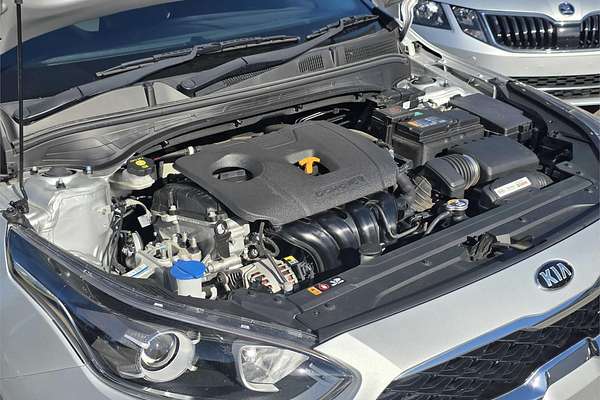 2021 Kia Cerato S BD