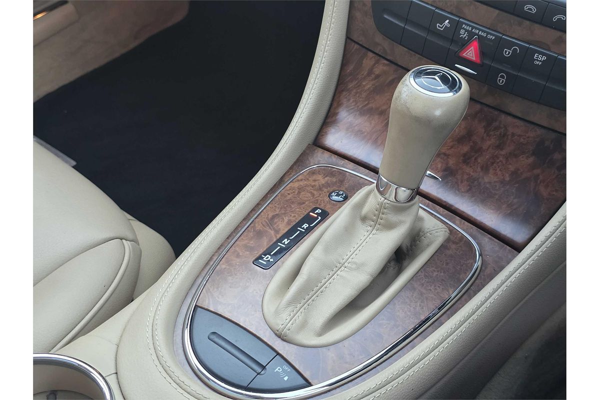 2006 Mercedes-Benz CLS-Class CLS350 C219