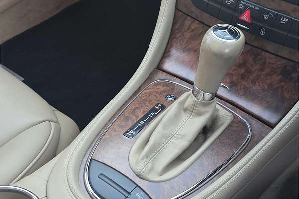 2006 Mercedes-Benz CLS-Class CLS350 C219