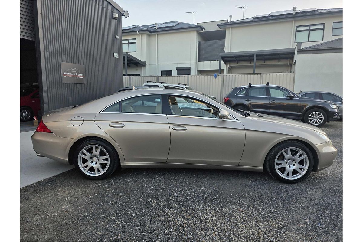 2006 Mercedes-Benz CLS-Class CLS350 C219
