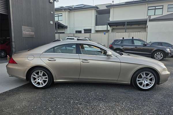 2006 Mercedes-Benz CLS-Class CLS350 C219
