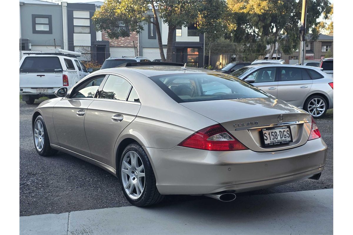 2006 Mercedes-Benz CLS-Class CLS350 C219