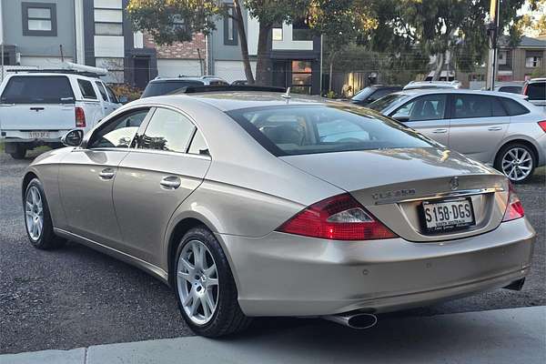 2006 Mercedes-Benz CLS-Class CLS350 C219