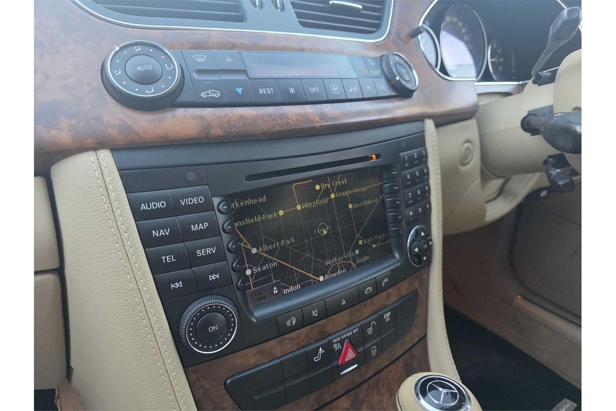 2006 Mercedes-Benz CLS-Class CLS350 C219