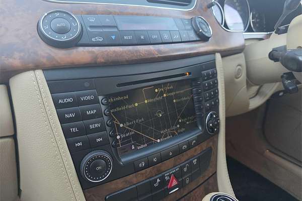 2006 Mercedes-Benz CLS-Class CLS350 C219