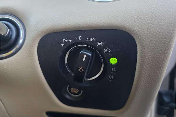 2006 Mercedes-Benz CLS-Class CLS350 C219