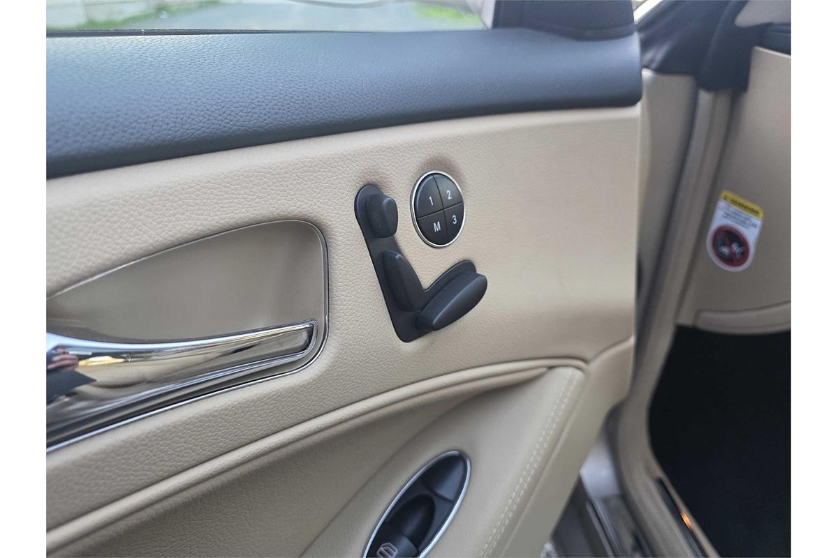 2006 Mercedes-Benz CLS-Class 350 219