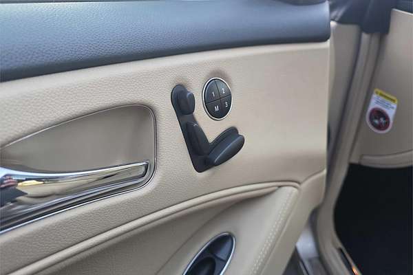 2006 Mercedes-Benz CLS-Class 350 219