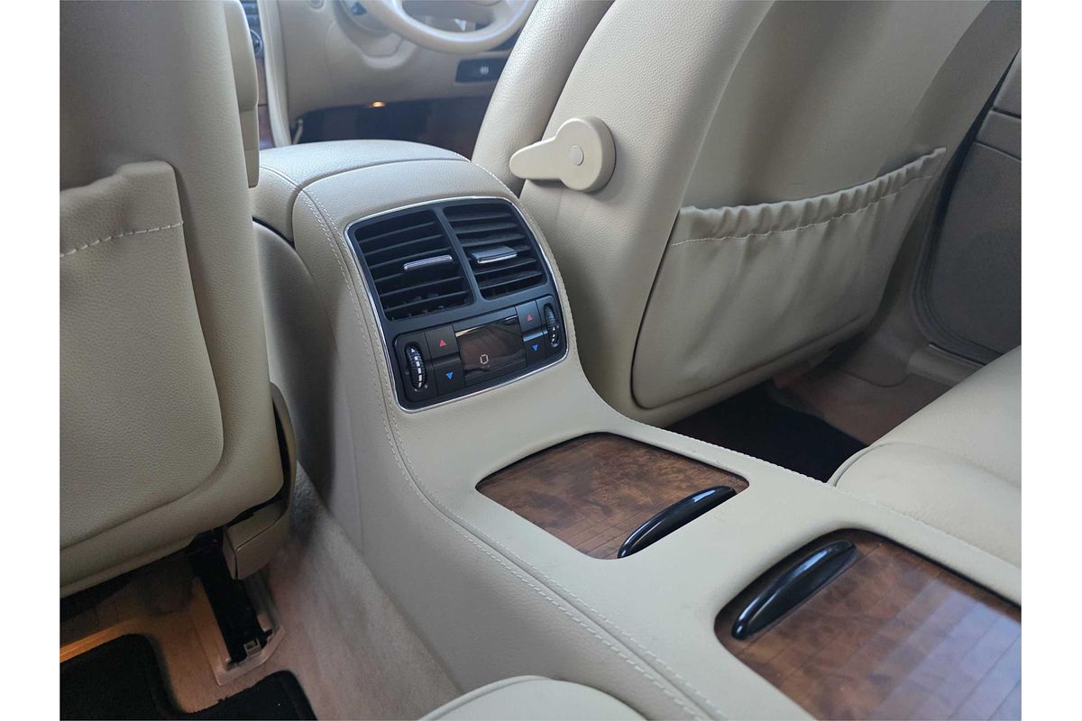 2006 Mercedes-Benz CLS-Class CLS350 C219