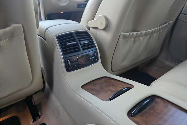 2006 Mercedes-Benz CLS-Class CLS350 C219