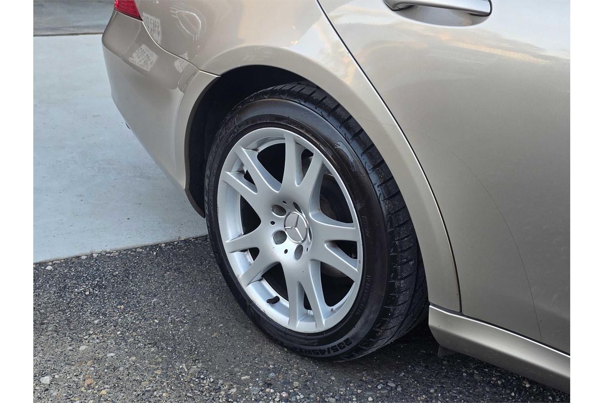 2006 Mercedes-Benz CLS-Class 350 219