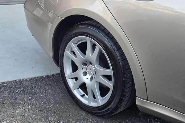 2006 Mercedes-Benz CLS-Class CLS350 C219