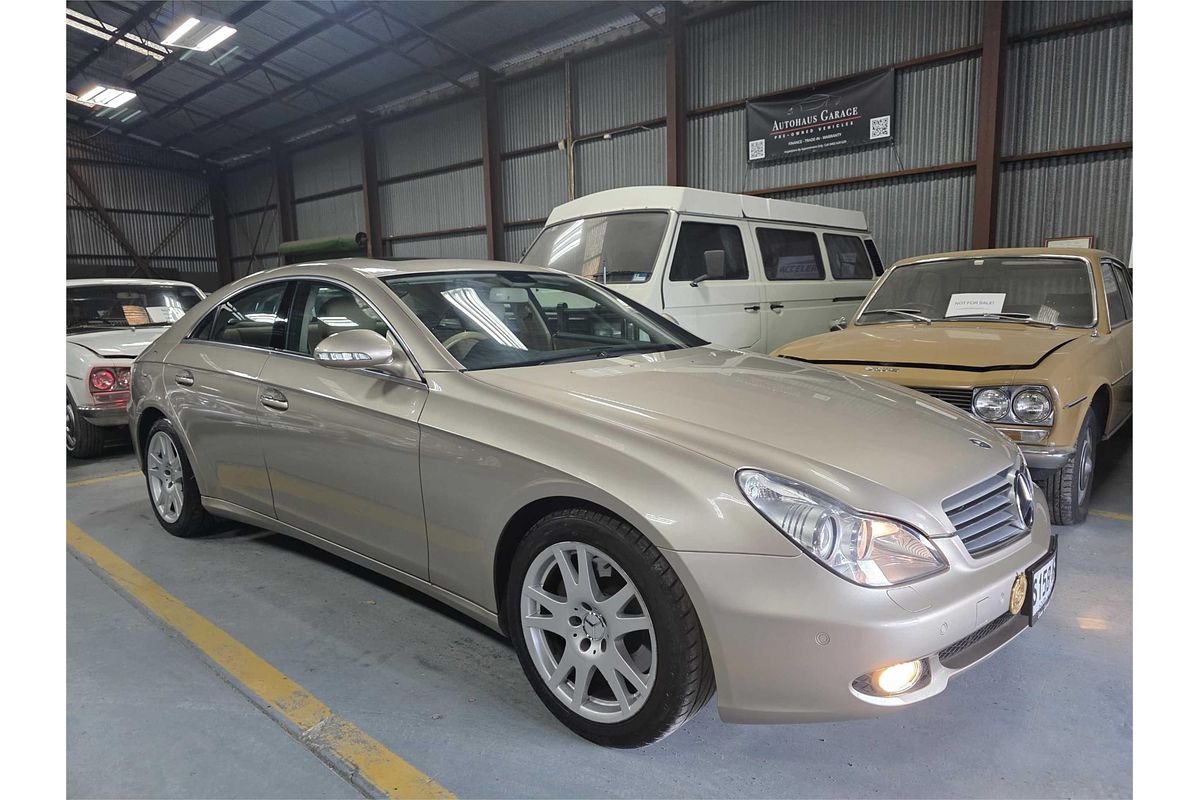 2006 Mercedes-Benz CLS-Class CLS350 C219