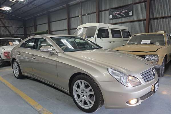 2006 Mercedes-Benz CLS-Class CLS350 C219