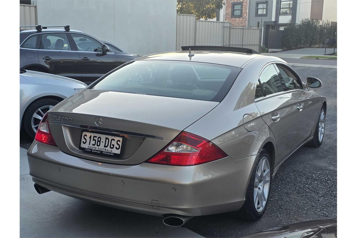 2006 Mercedes-Benz CLS-Class CLS350 C219