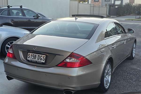 2006 Mercedes-Benz CLS-Class CLS350 C219